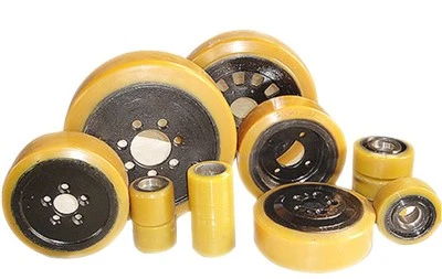 5 Inch Polyurethane Caster Wheels