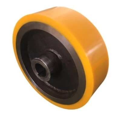 5 Inch Polyurethane Wheel Casters